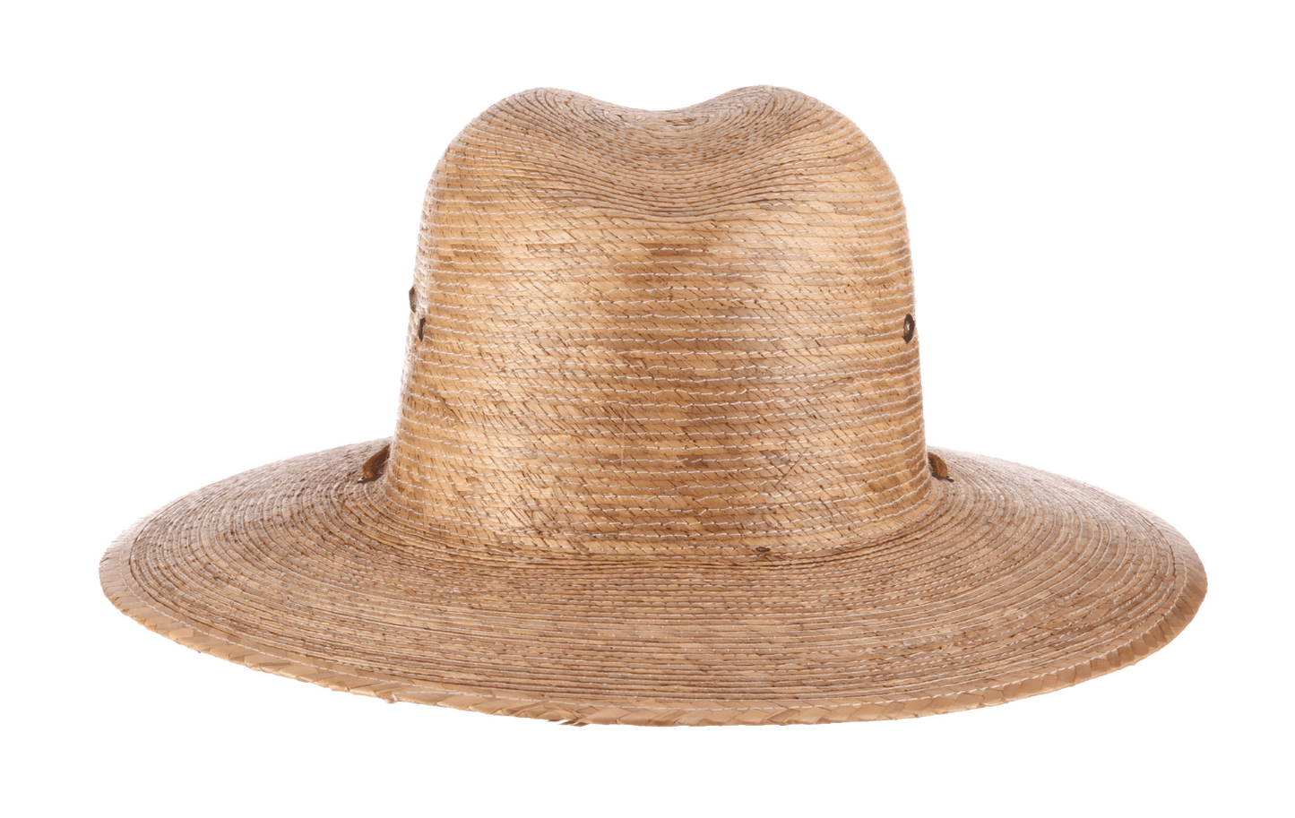 The Gichi-Gami 'Great Sea' Palm Fiber Sunshade Hat