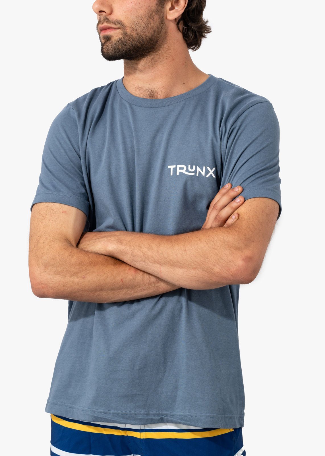 The Trunx Tee - Slate