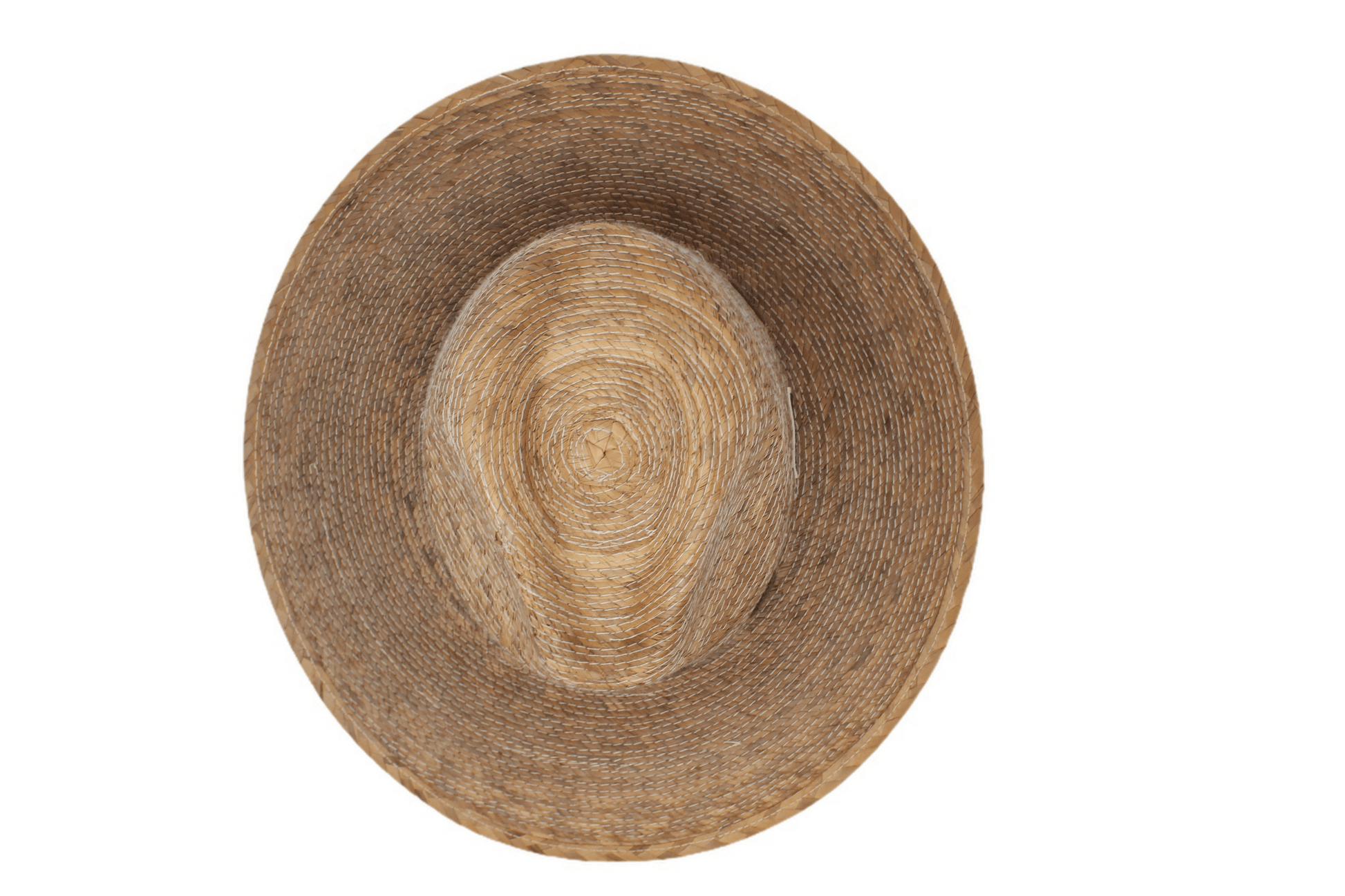 Palm Fiber Sunshade Hat (unisex)