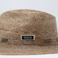 Palm Fiber Sunshade Hat (unisex)