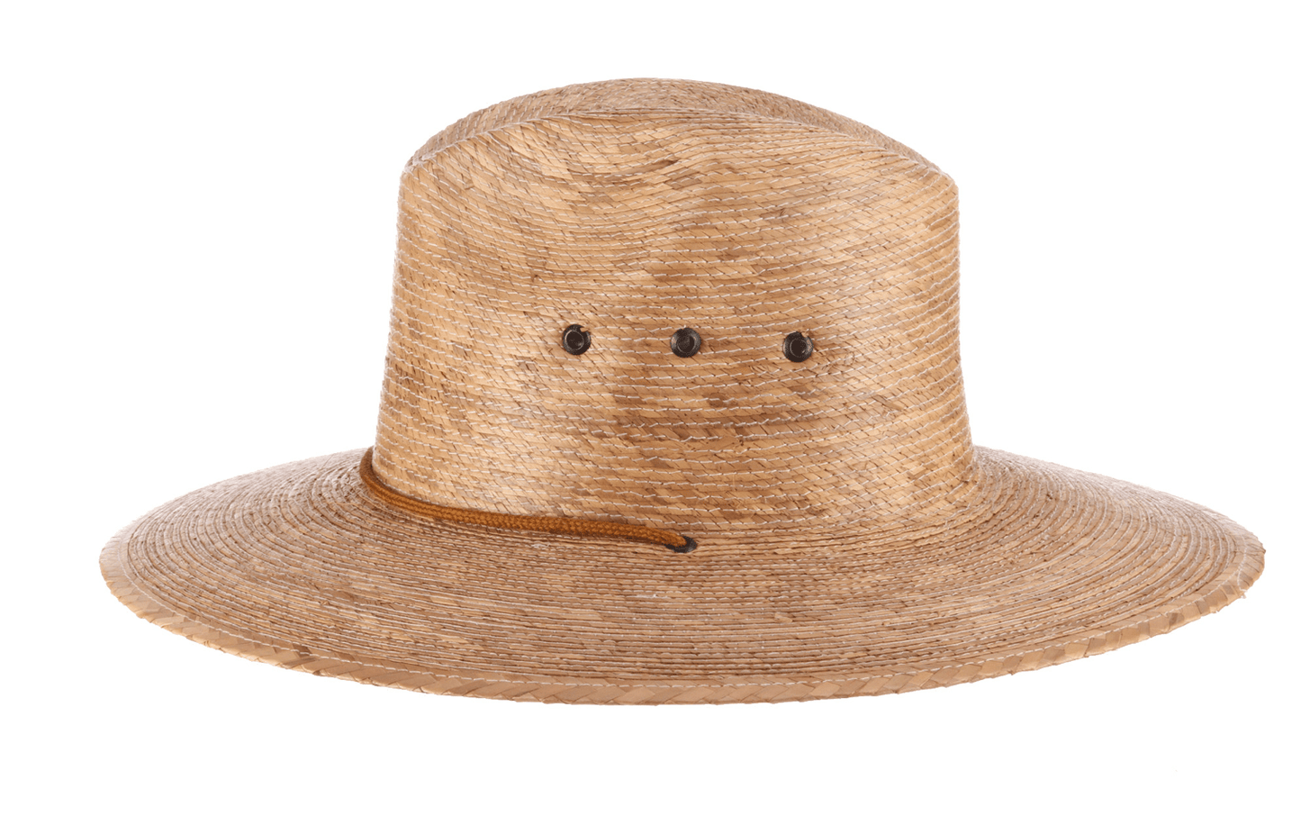 The Gichi-Gami 'Great Sea' Palm Fiber Sunshade Hat