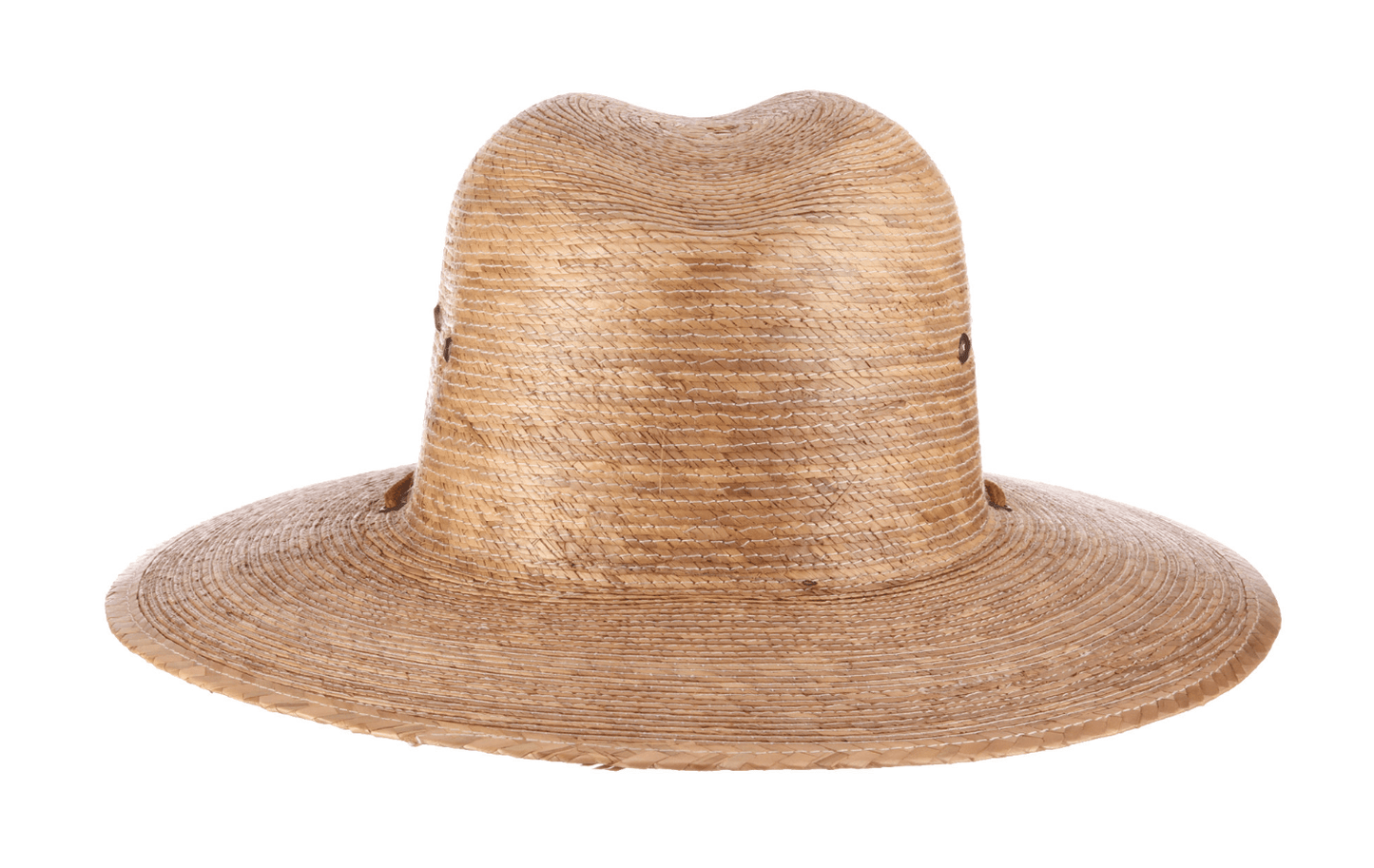 The Gichi-Gami 'Great Sea' Palm Fiber Sunshade Hat