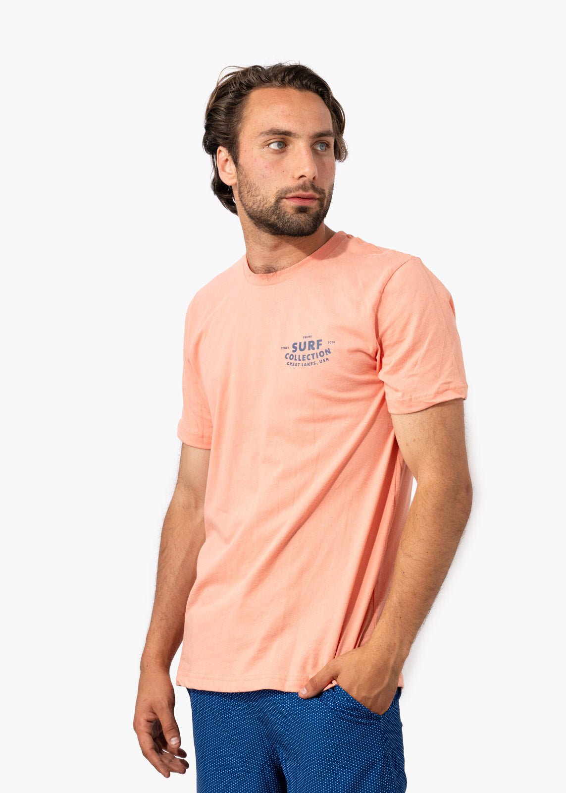 The Trunx Tee - Sunset