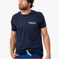 The Trunx Tee - Sea Blue