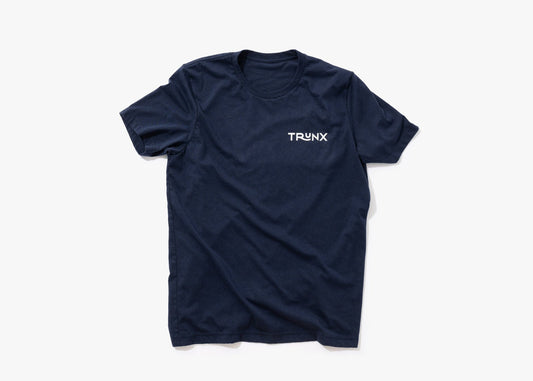 The Trunx Tee - Sea Blue