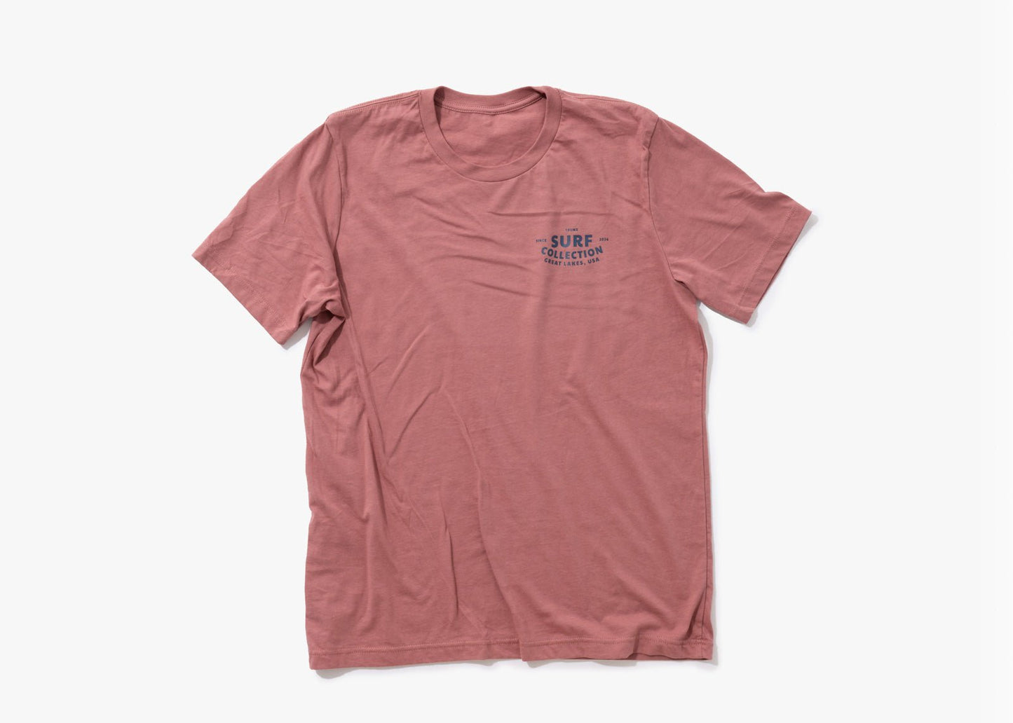 The Trunx Tee - Mauve