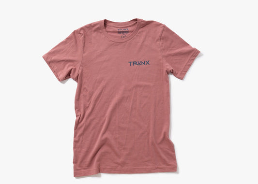 The Trunx Tee - Mauve