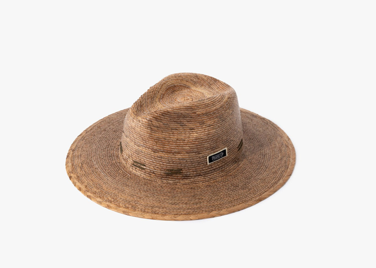 Palm Fiber Sunshade Hat (unisex)