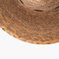 Palm Fiber Sunshade Hat (unisex)