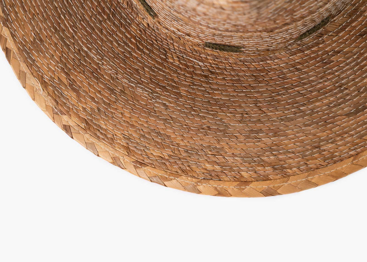 Palm Fiber Sunshade Hat (unisex)