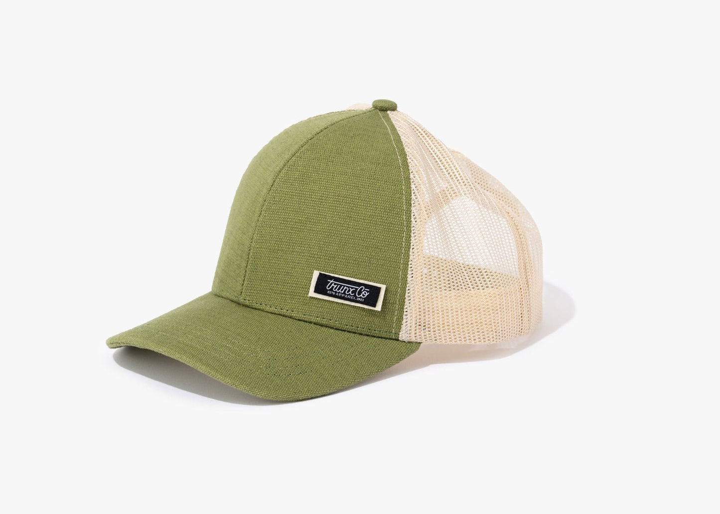 Trunx Hemp Trucker Hat