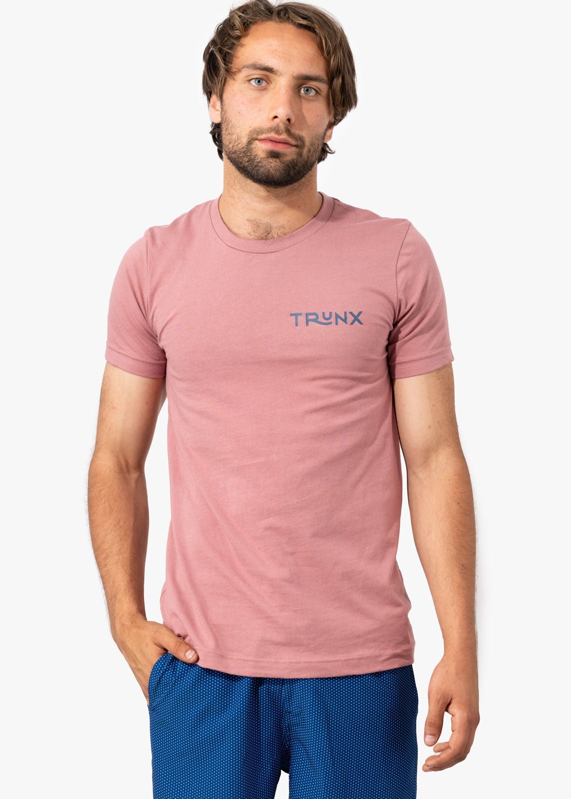 Mauve T-Shirt