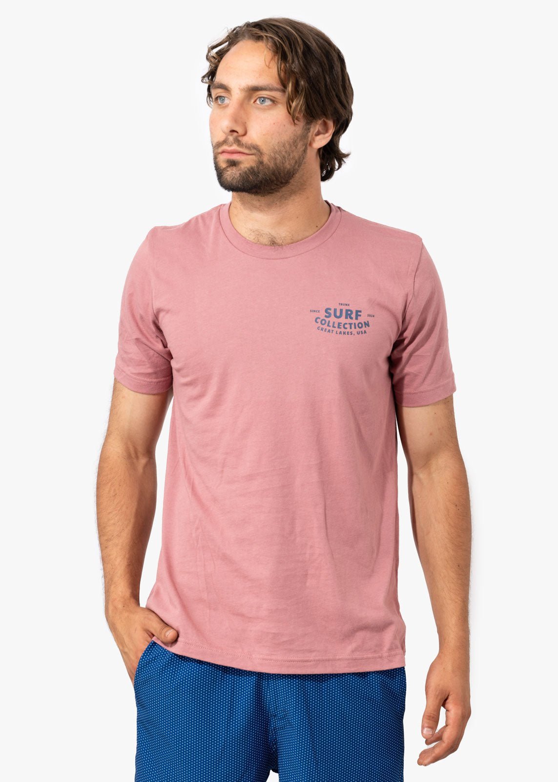 Mauve T-Shirt