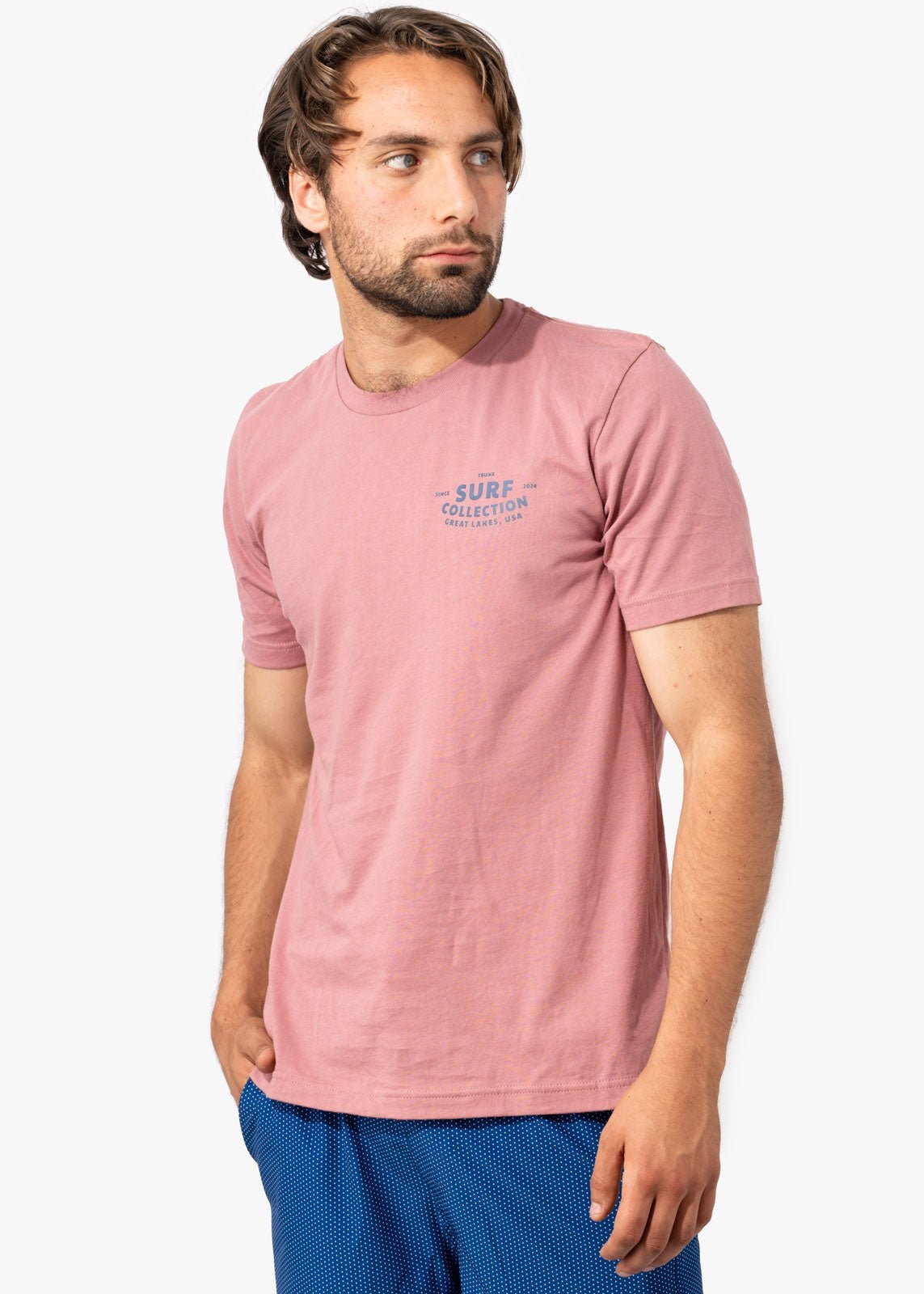 Mauve T-Shirt