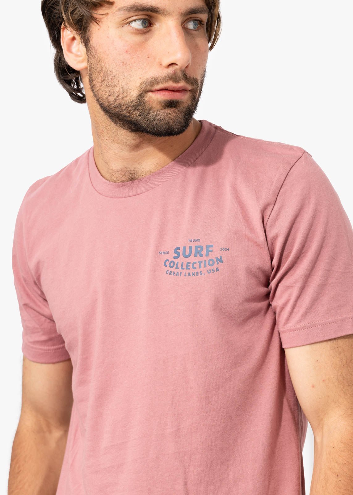 The Trunx Tee - Mauve