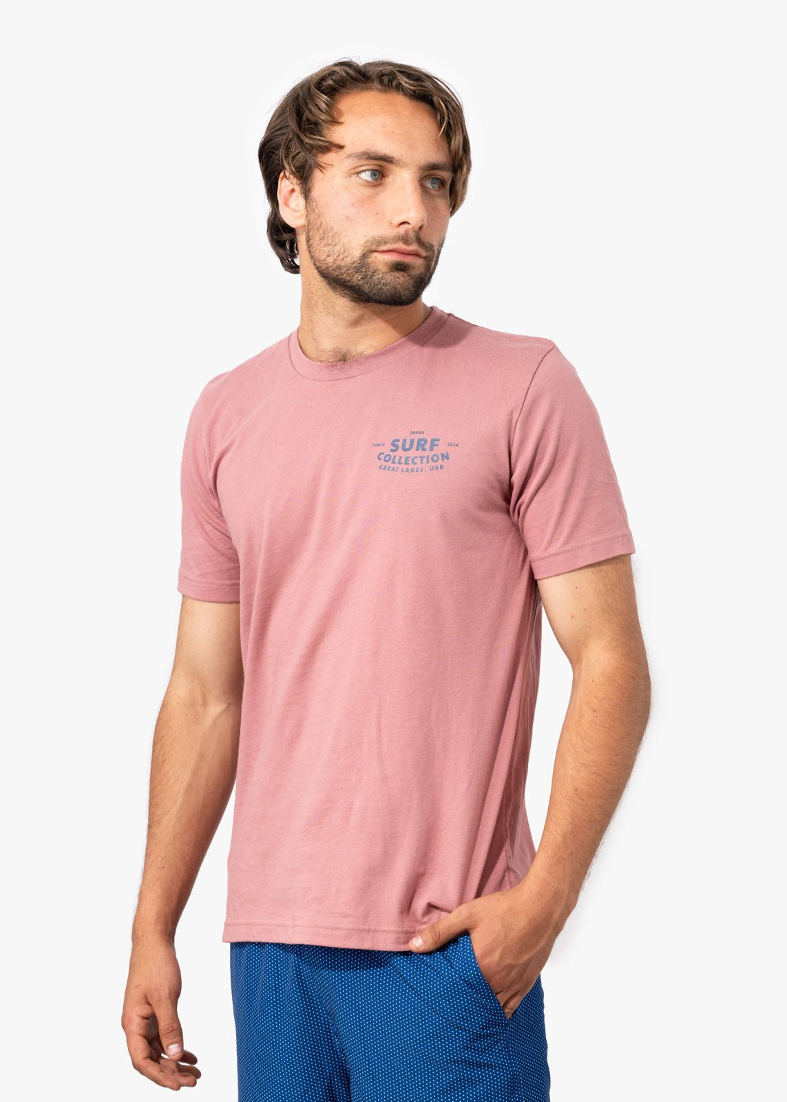 Mauve T-Shirt