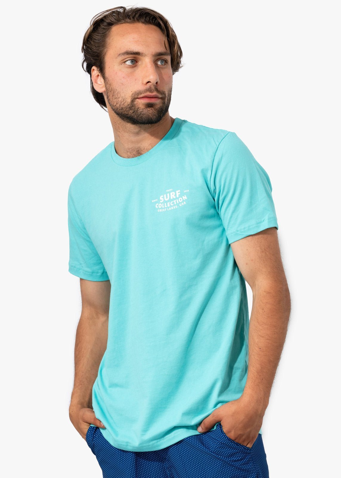 Teal T-Shirt