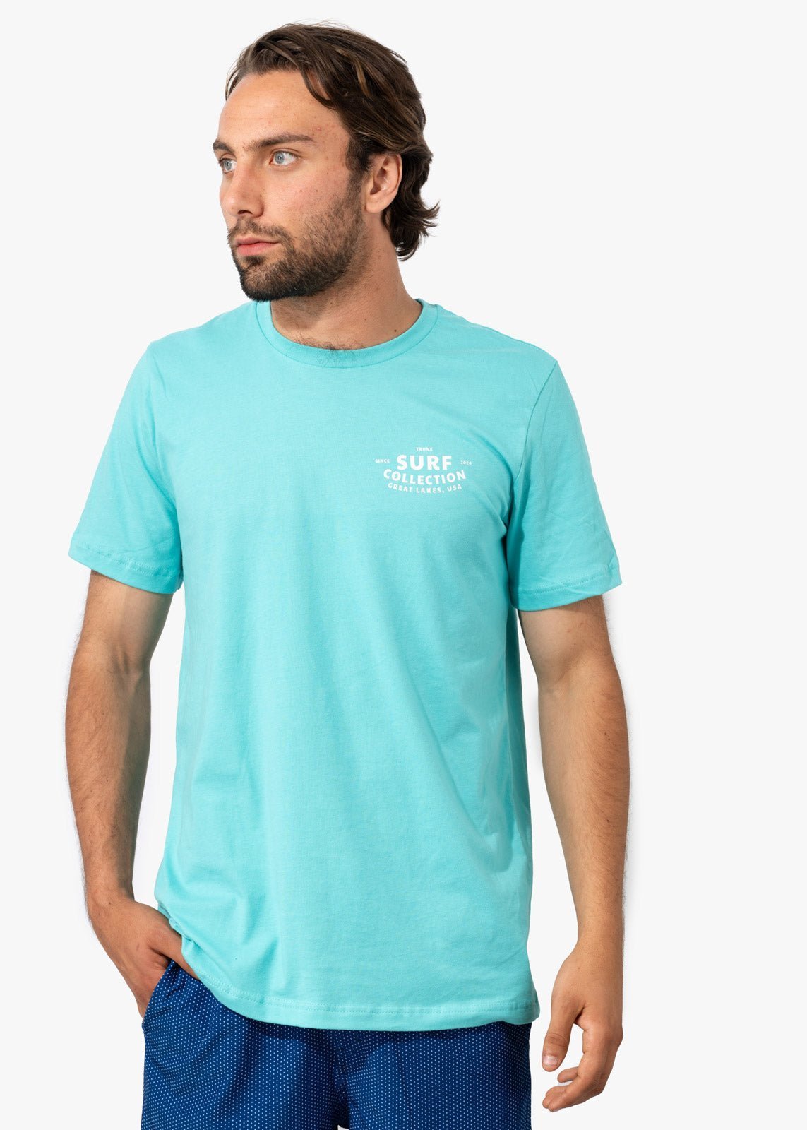 Teal T-Shirt