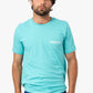 The Trunx Tee - Teal