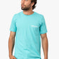 The Trunx Tee - Teal