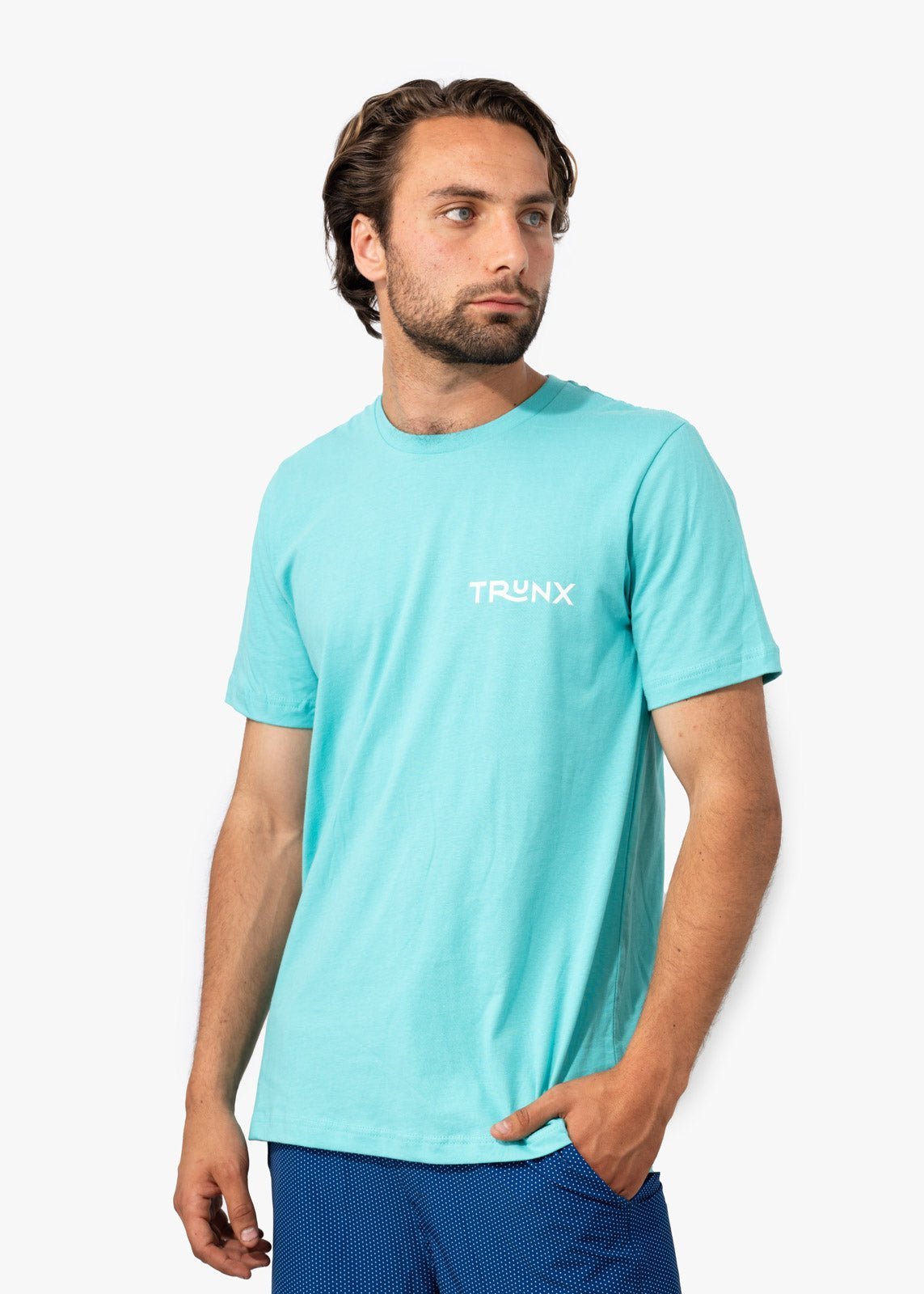 Teal T-Shirt