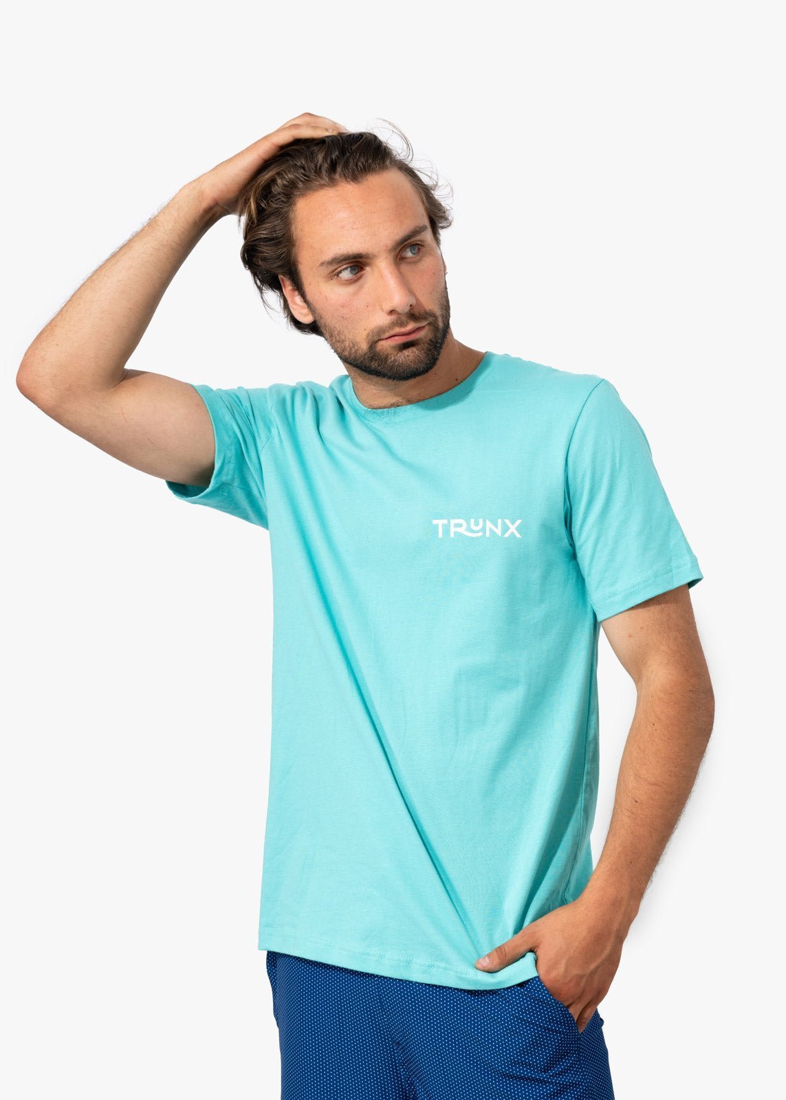 Teal T-Shirt